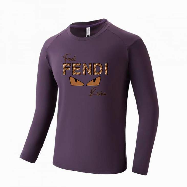 Picture of Fendi T Shirt Long _SKUFendiM-4XL11Lr5350669